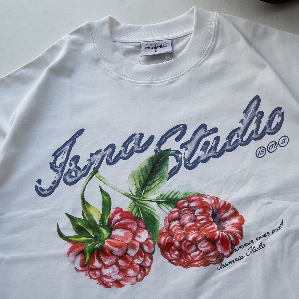 [BST HÈ 2026] Áo Thun Boxy Summer Collection INSOMNIA Local Brand Unisex - TS046