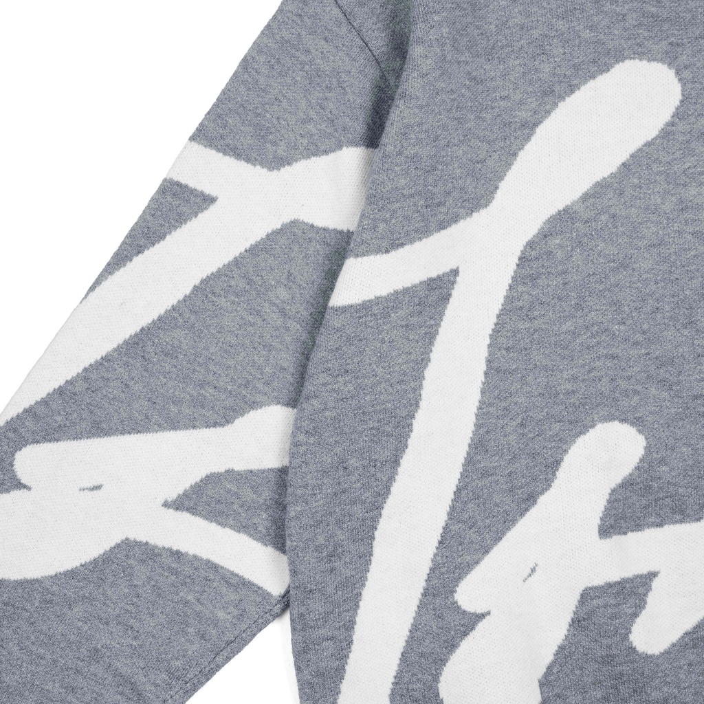 [NEW COLOR] Áo Len Dệt Tay Dài Long Sleeve INSOMNIA Form Boxy - HD014
