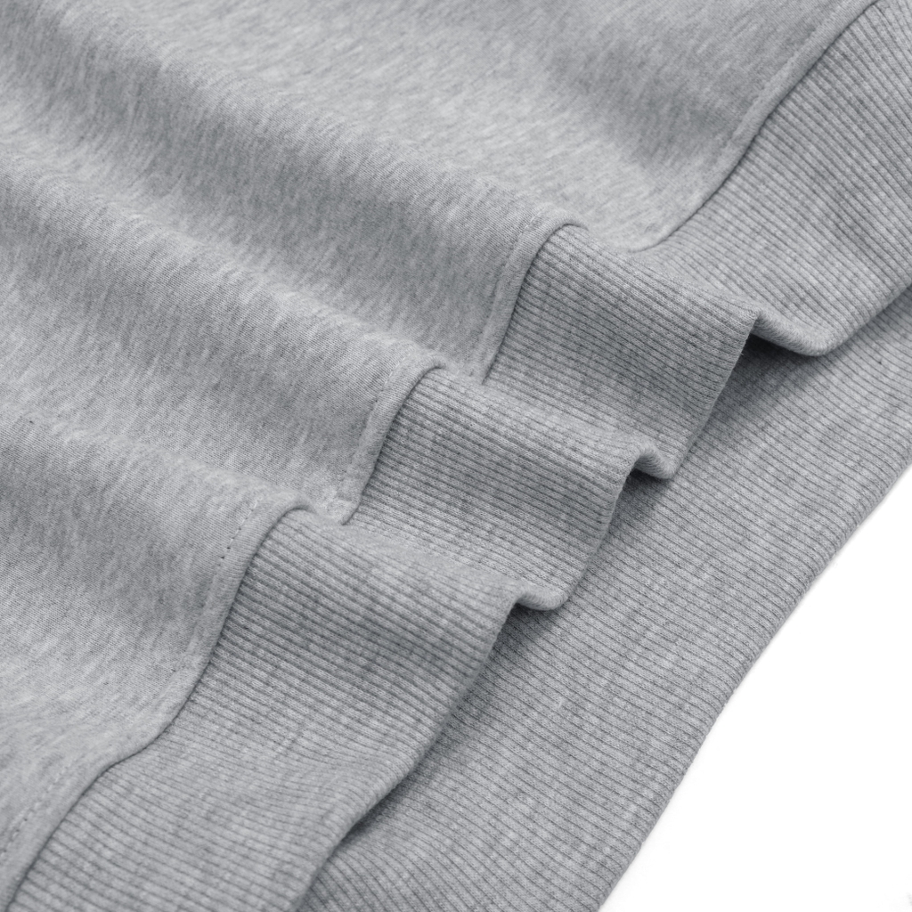 [NEW ARRIVAL] Áo Nỉ Bông Sweater Thêu INSOMNIA Gallery Form Boxy Unisex - HD016
