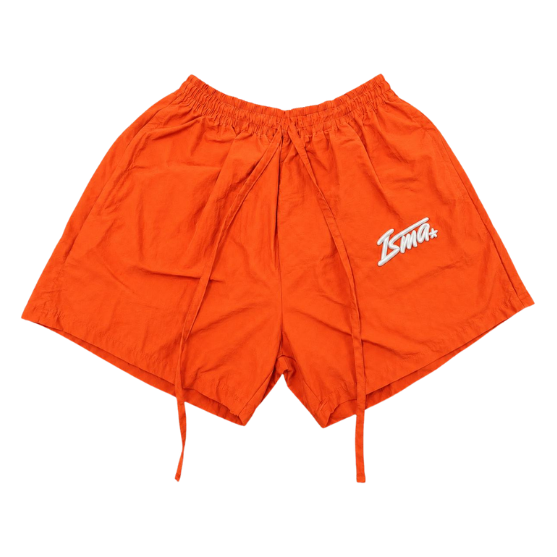 [NEW ARRIVAL] Quần Short Gió Nhăn INSOMNIA Thêu 3D 