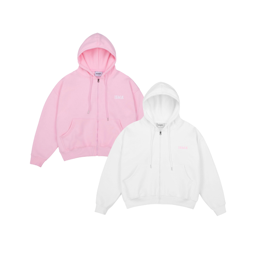 Áo Khoác Hoodie Zip Big Heart INSOMNIA Form Boxy Chất Nỉ Bông Cao Cấp - HD009