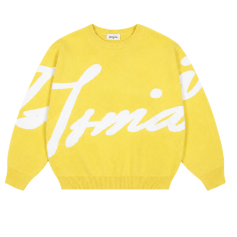 [NEW COLOR] Áo Len Dệt Tay Dài Long Sleeve INSOMNIA Form Boxy - HD014