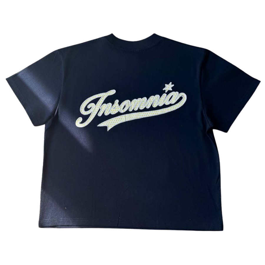 [NEW ARRIVAL] Áo Thun Boxy INSOMNIA CLUB 