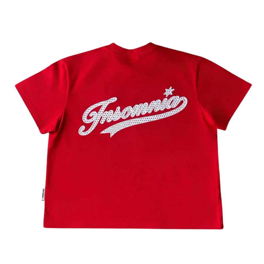 [NEW ARRIVAL] Áo Thun Boxy INSOMNIA CLUB 
