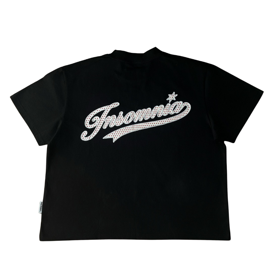 [NEW ARRIVAL] Áo Thun Boxy INSOMNIA CLUB 