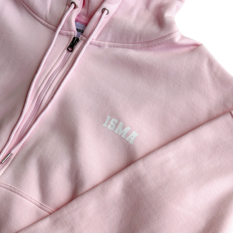 Áo Khoác Hoodie Zip Big Heart INSOMNIA Form Boxy Chất Nỉ Bông Cao Cấp - HD009