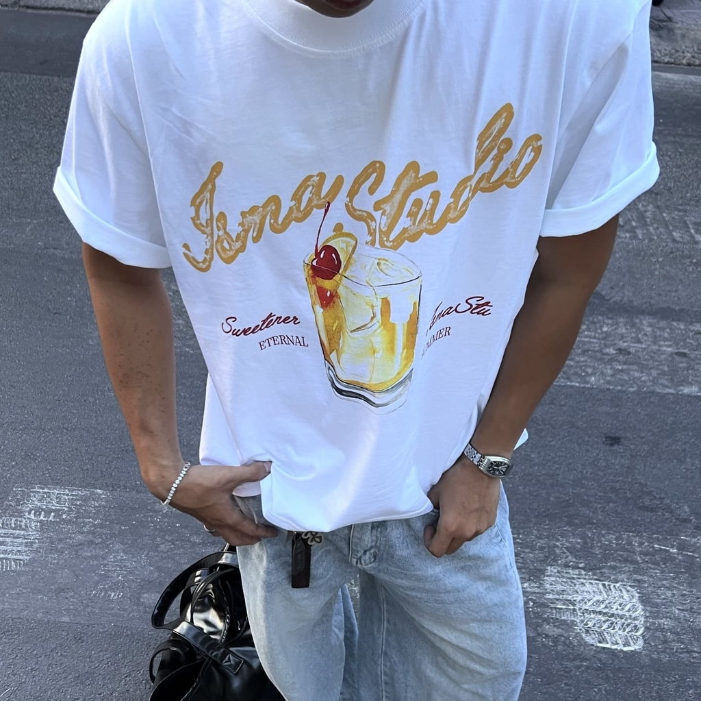 [BST HÈ 2026] Áo Thun Boxy Summer Collection INSOMNIA Local Brand Unisex - TS046