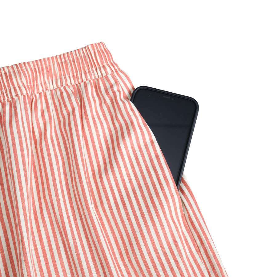 Quần Dài Sọc Ống Rộng Form Wide Leg INSOMNIA Local Brand Unisex PS009