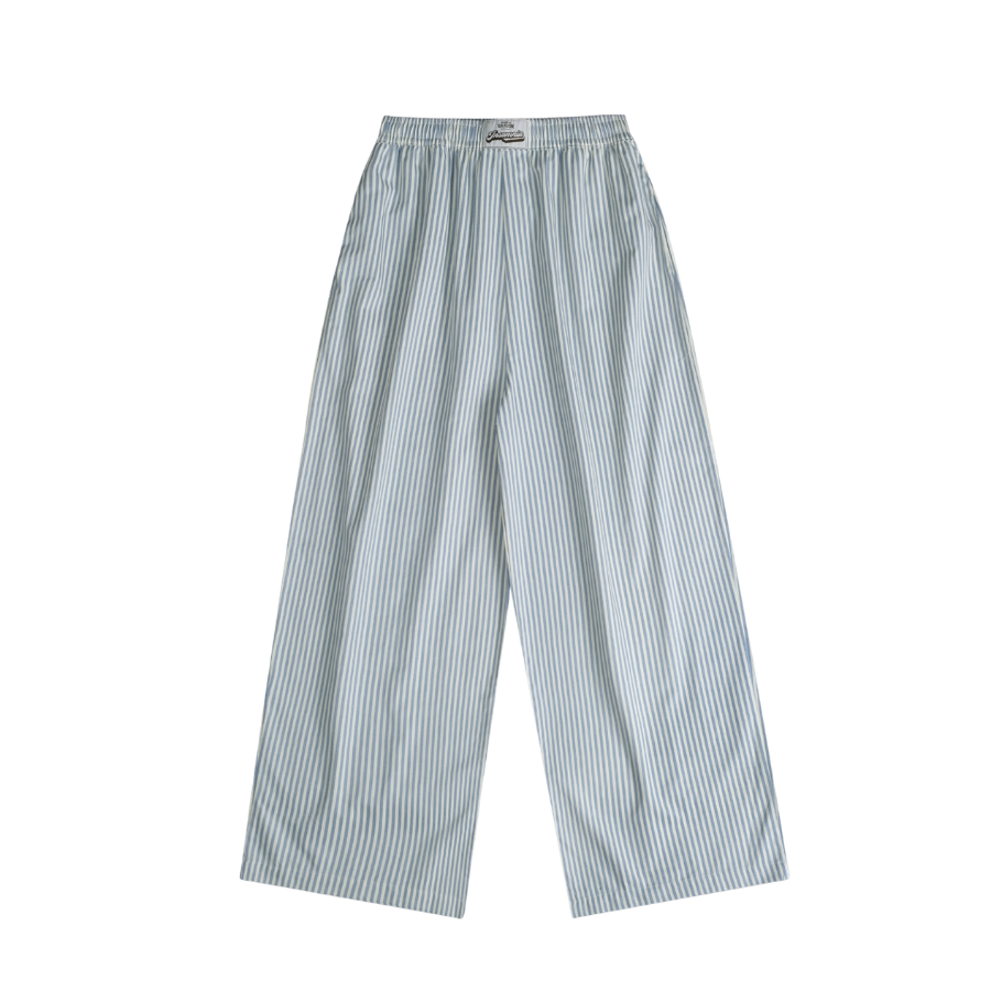 Quần Dài Sọc Ống Rộng Form Wide Leg INSOMNIA Local Brand Unisex PS009