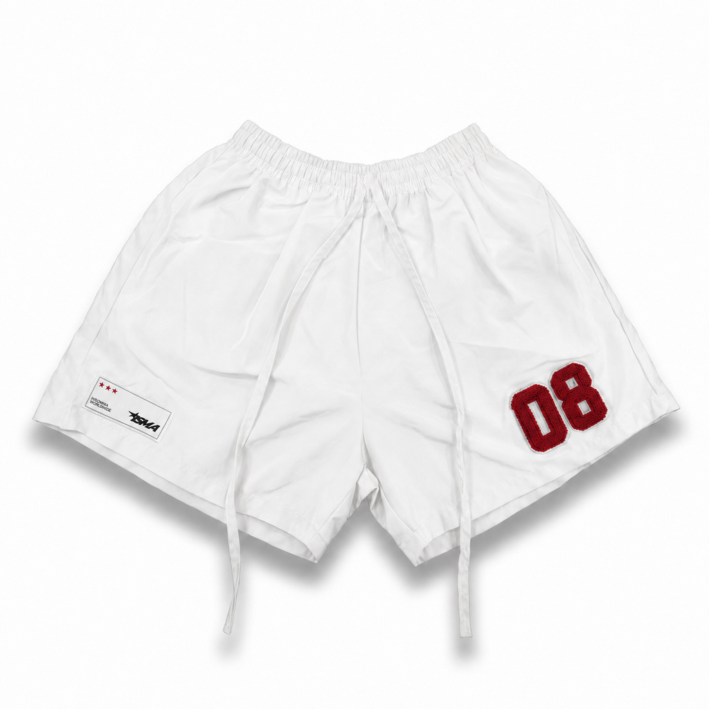 [NEW ARRIVAL] Quần Short Gió Nhăn INSOMNIA 08 Form Ống Rộng Unisex - PS029