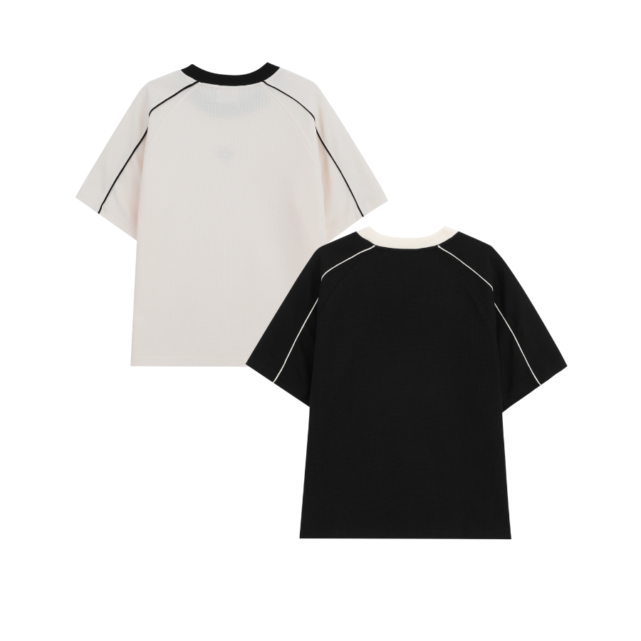 Áo Thun Waffle INSOMNIA Unisex 