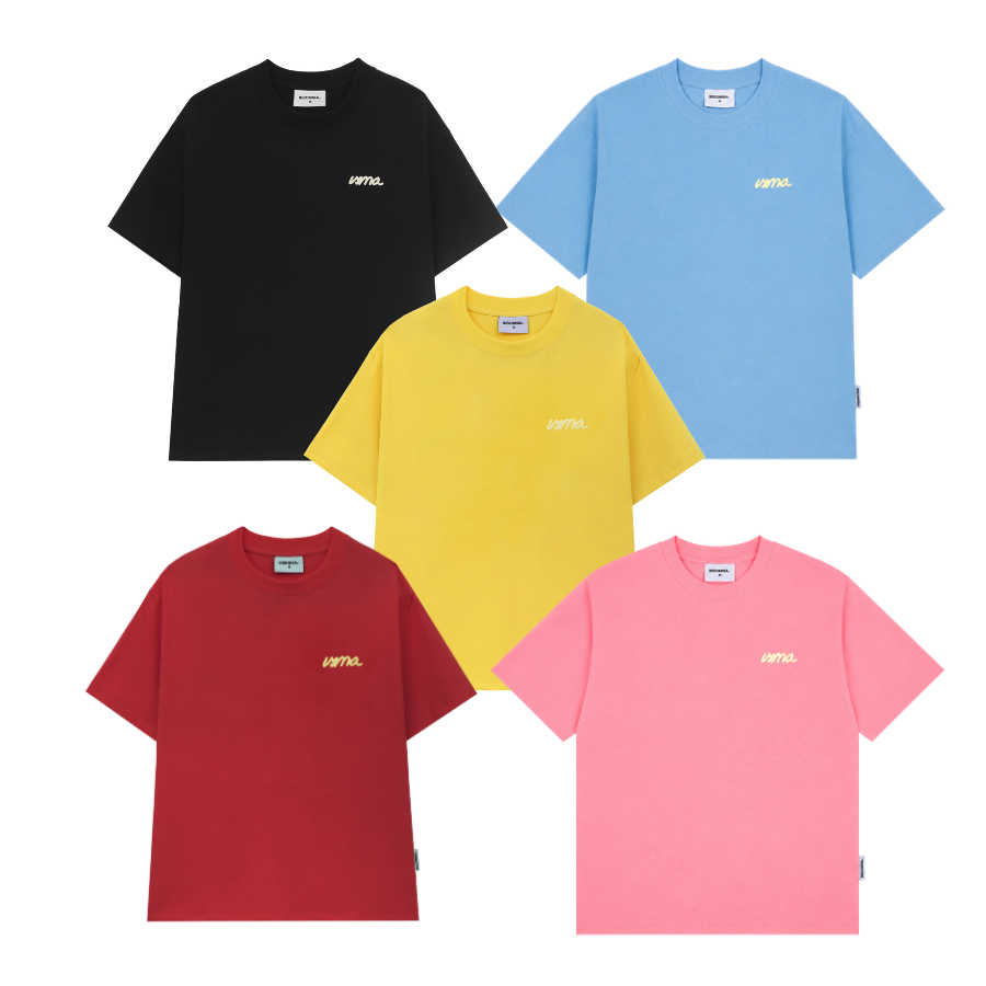 Áo Thun Oversize 280GSM In Phồng Ver 1 INSOMNIA Unisex Local Brand - TS039