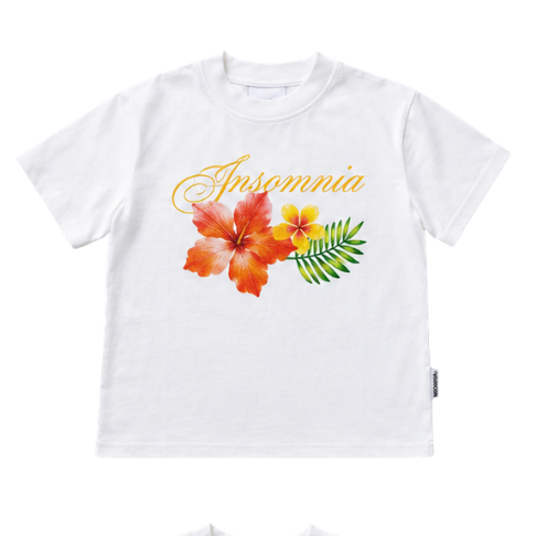 [BST HÈ 2026] Áo Thun Baby Tee INSOMNIA Summer Collection - TS050