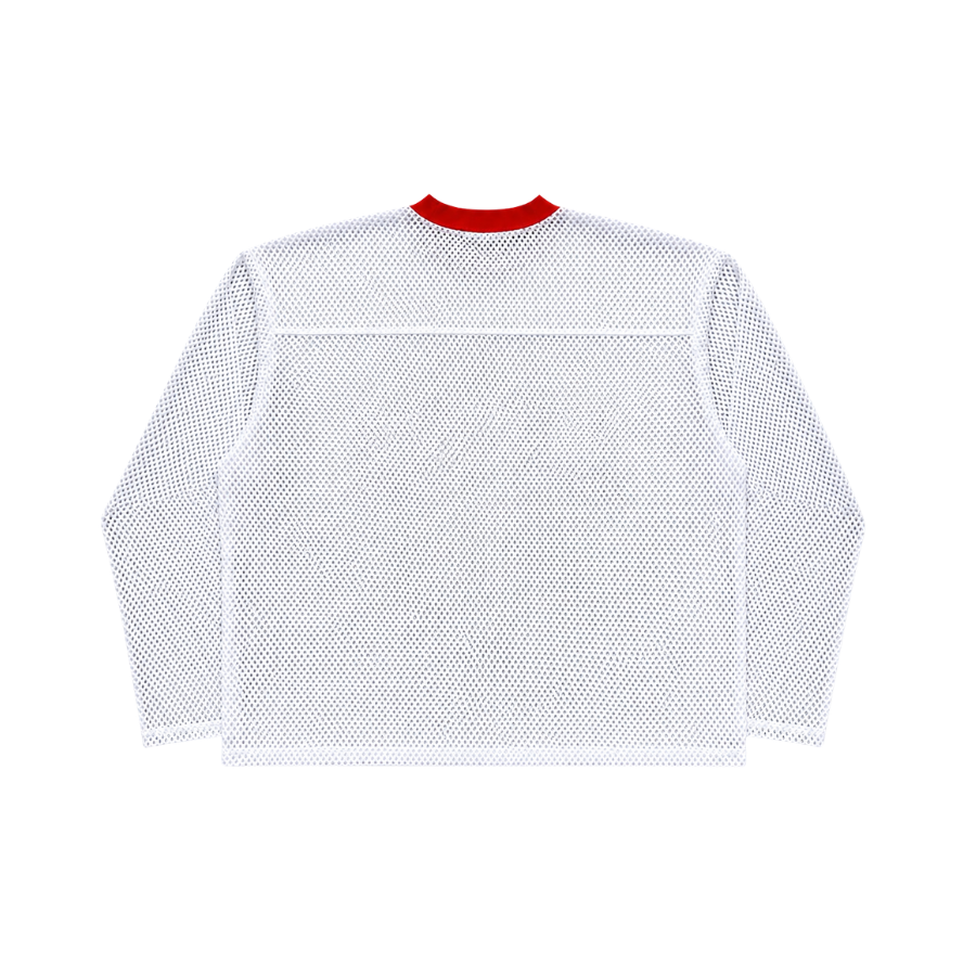 Áo Lưới Big Boxy Dài Tay INSOMNIA Local Brand - TS053