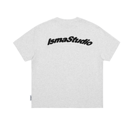 [NEW ARRIVAL] Áo Thun Local Brand INSOMNIA Form Boxy Thêu Xù Ver4 250Gsm Cotton - TS061