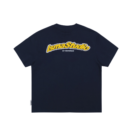 [NEW ARRIVAL] Áo Thun Local Brand INSOMNIA Form Boxy Thêu Xù Ver4 250Gsm Cotton - TS061