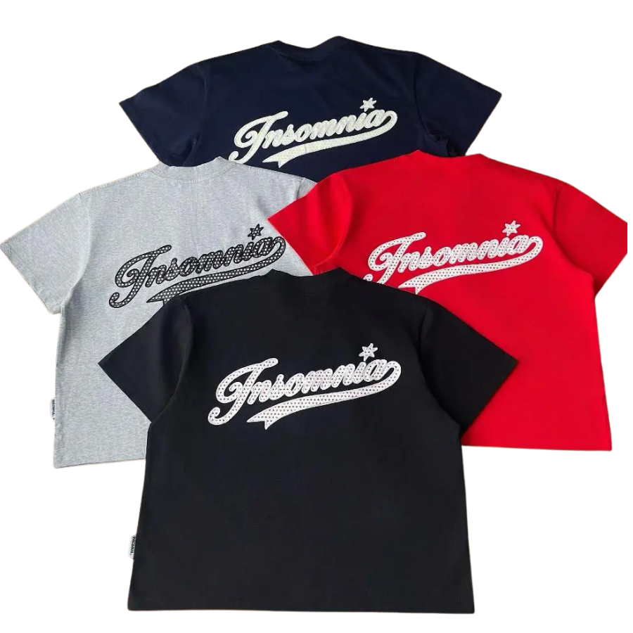[NEW ARRIVAL] Áo Thun Boxy INSOMNIA CLUB 