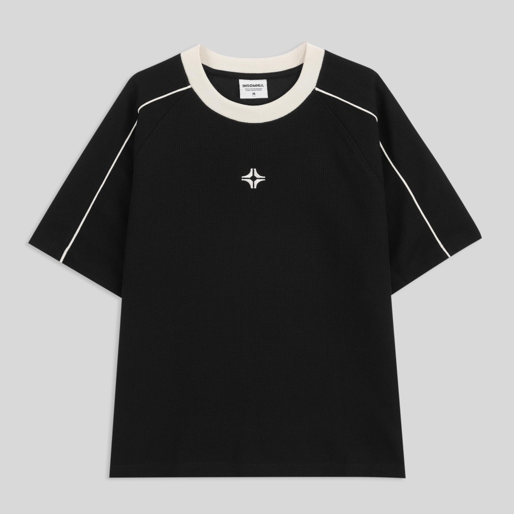 Áo Thun Waffle INSOMNIA Unisex 