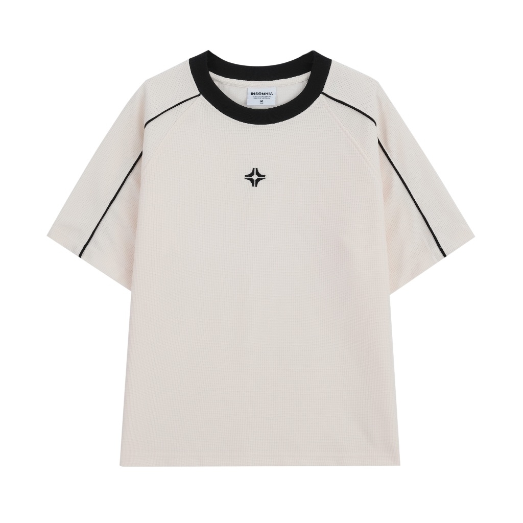 Áo Thun Waffle INSOMNIA Unisex 