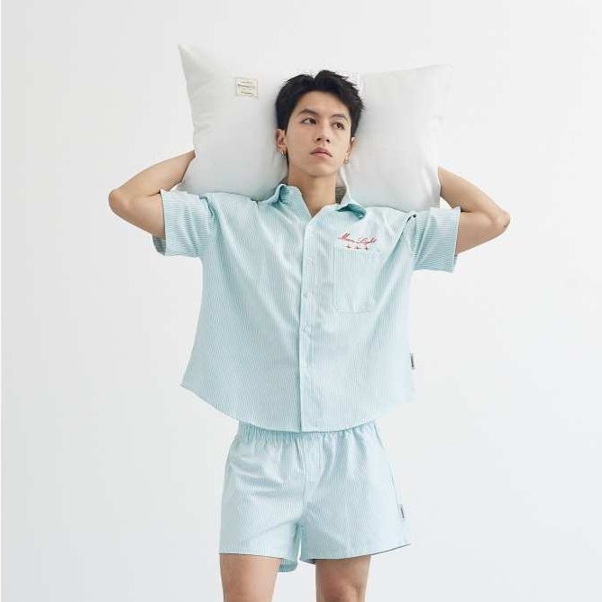 [BST HÈ 2026] Áo Sơ Mi Form Boxy INSOMNIA Moonlight Local Brand Unisex Oxford Shirt - TS020