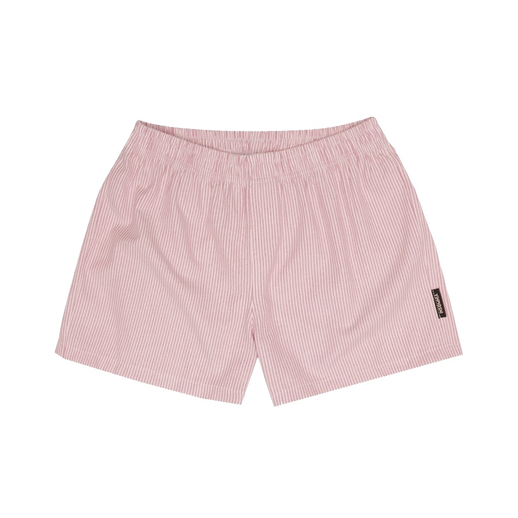 [NEW COLOR] Quần Đùi Vải Oxford Ngủ Mặc Nhà INSOMNIA - PS026
