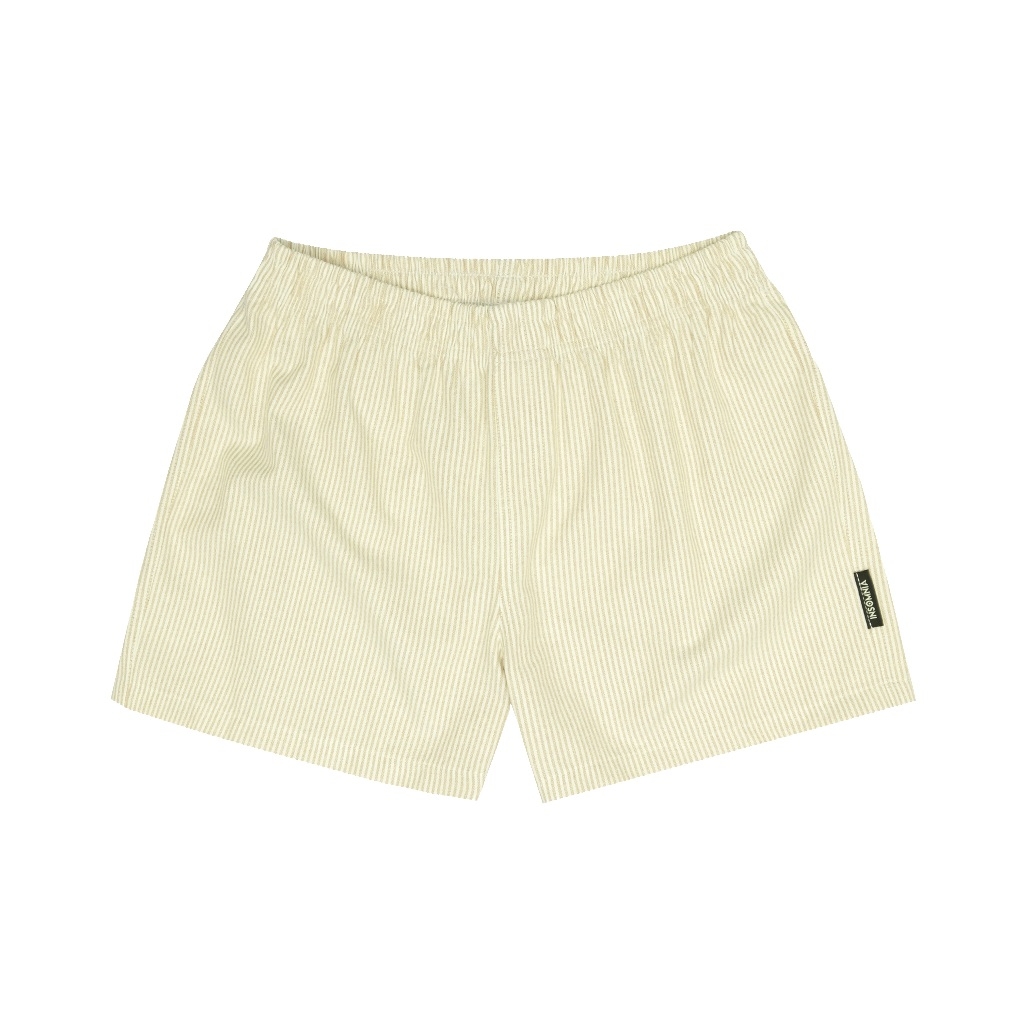 [NEW COLOR] Quần Đùi Vải Oxford Ngủ Mặc Nhà INSOMNIA - PS026