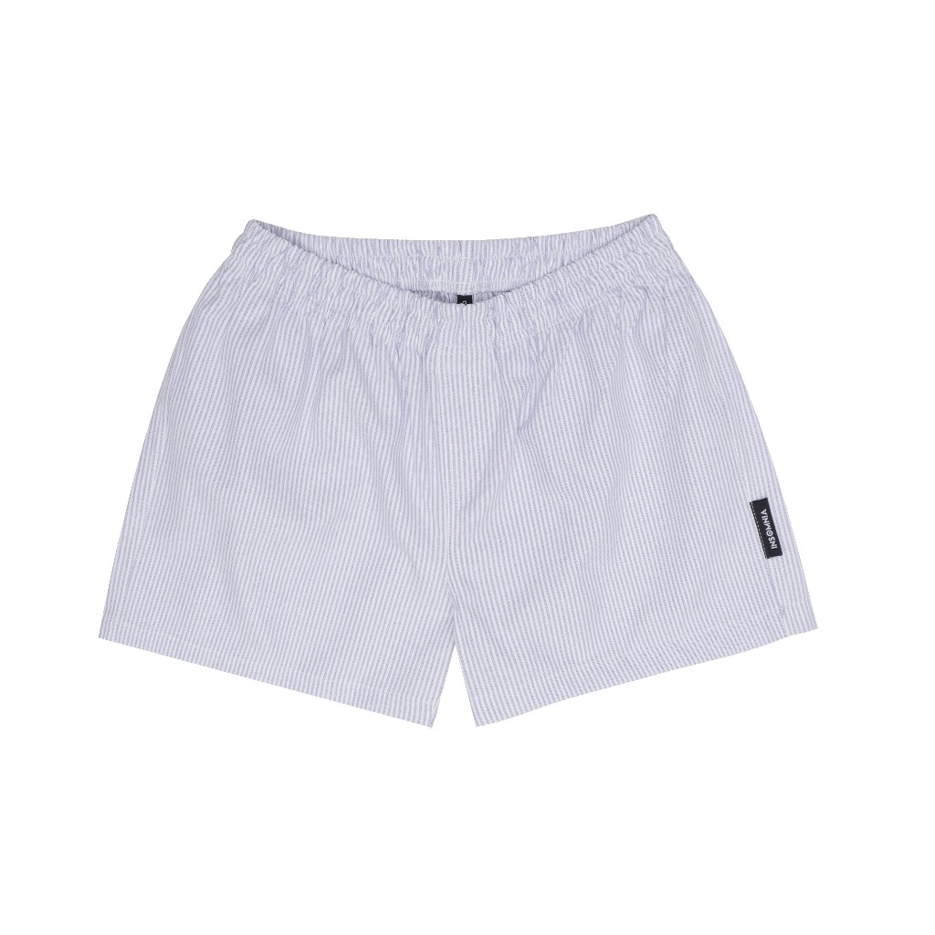[NEW COLOR] Quần Đùi Vải Oxford Ngủ Mặc Nhà INSOMNIA - PS026
