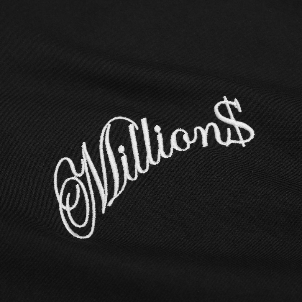 Áo Sơ Mi Boxy Millions INSOMNIA Unisex Local Brand - TS025