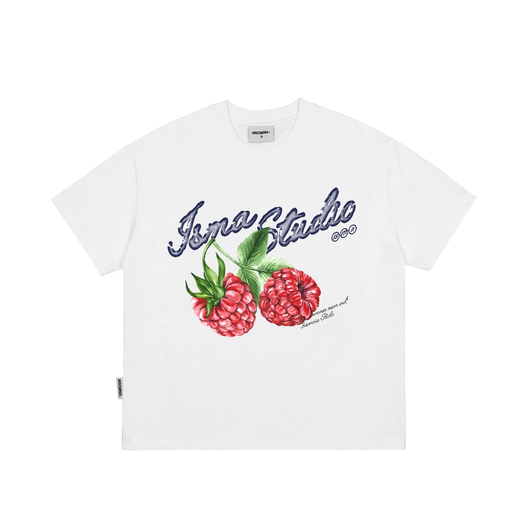 [BST HÈ 2026] Áo Thun Boxy Summer Collection INSOMNIA Local Brand Unisex - TS046
