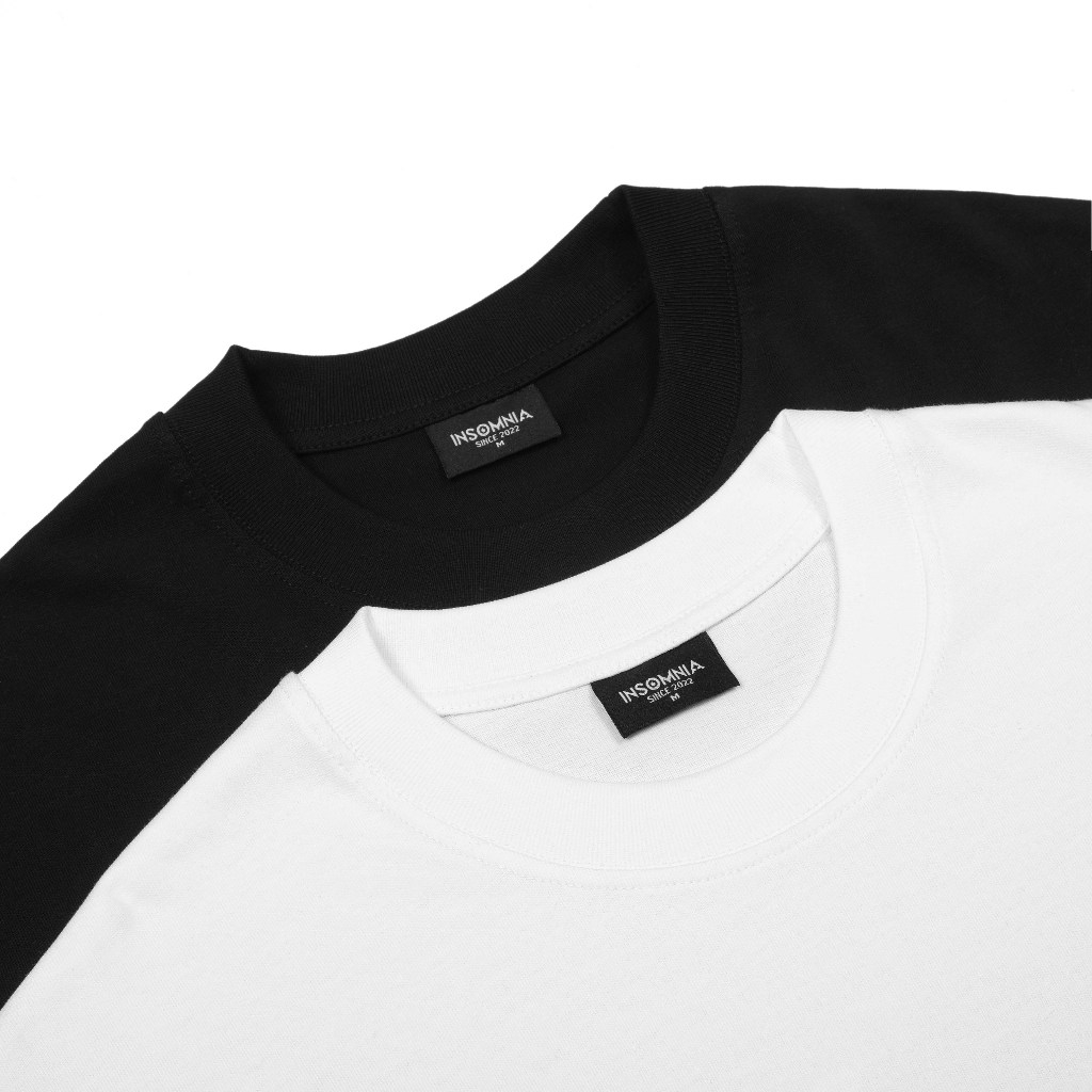Áo Thun Boxy 280GSM SM Rebel INSOMNIA Unisex Local Brand - TS036