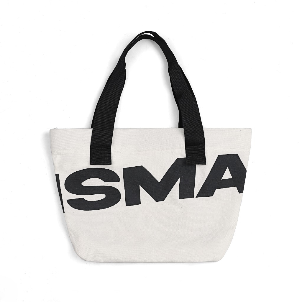 Túi Tote Daily Vải Bố Canvas INSOMNIA Form To Có Khóa Kéo