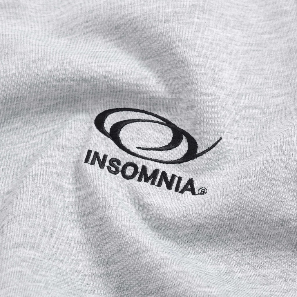 Quần Dài Nỉ 2 Da Form Rộng INSOMNIA Unisex - PS016