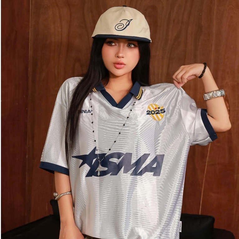 [NEW ARRIVAL] Áo Jersey ISMA Form Oversize Unisex - TS052