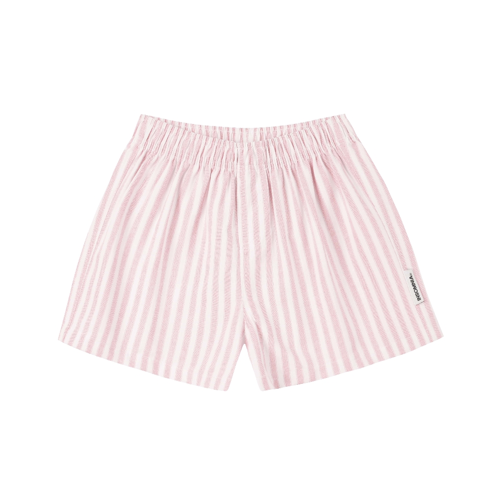 [NEW COLOR] Quần Đùi Vải Oxford Ngủ Mặc Nhà INSOMNIA - PS026