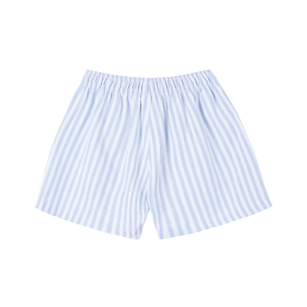 [NEW COLOR] Quần Đùi Vải Oxford Ngủ Mặc Nhà INSOMNIA - PS026
