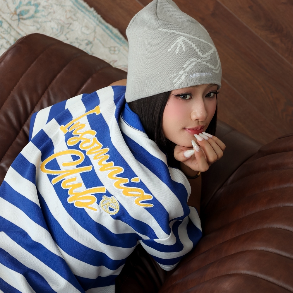 [NEW ARRIVAL] Áo Thun Sọc Thêu Đắp Chữ INSOMNIA Form Boxy Unisex - TS059