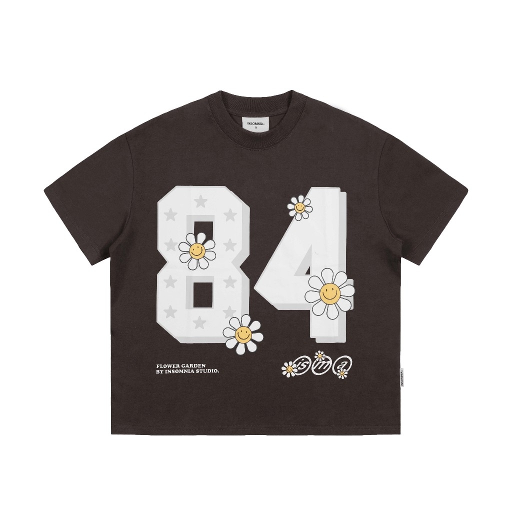 [NEW ARRIVAL] Áo Thun Local Brand INSOMNIA 