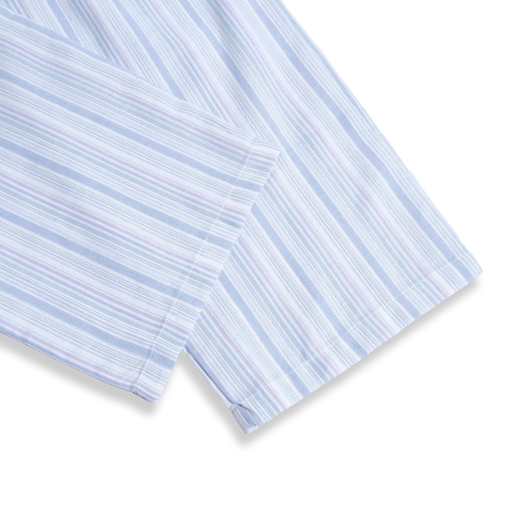 [BST HÈ 2026] Quần Dài Sọc Linen INSOMNIA Form Wide Leg Unisex - PS022