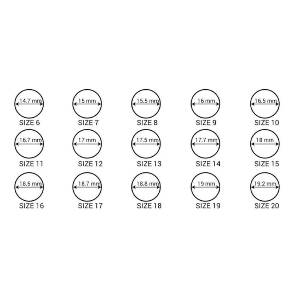 Khuyên tai bạc 925 Đá CZ 5mm basic Luna Jewelry