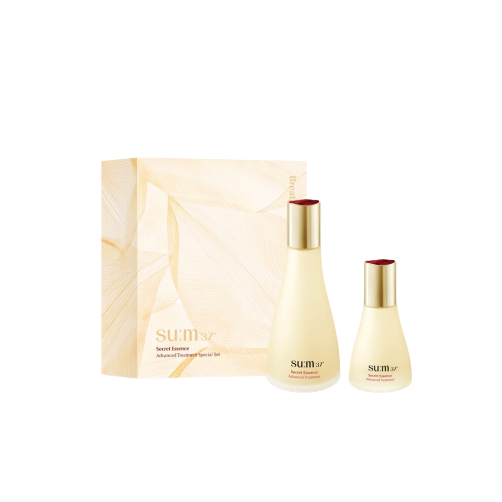 Bộ Nước Thần Su:m37 Secret Essence Advanced Treatment
