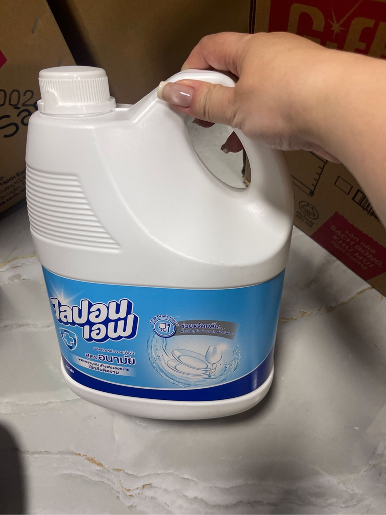 Nước Rửa Bát Thái Lan 3200ml