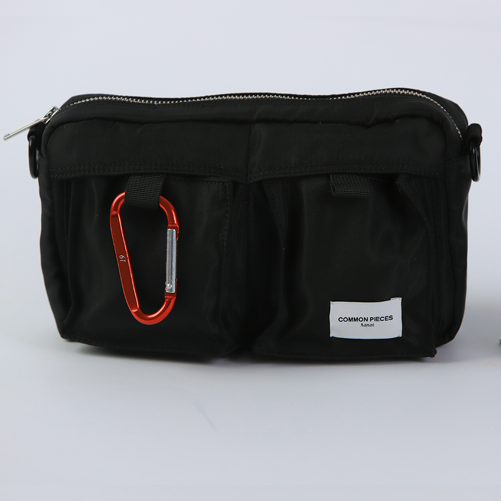 Túi đeo chéo COMMON PIECES - Two Pocket Bag