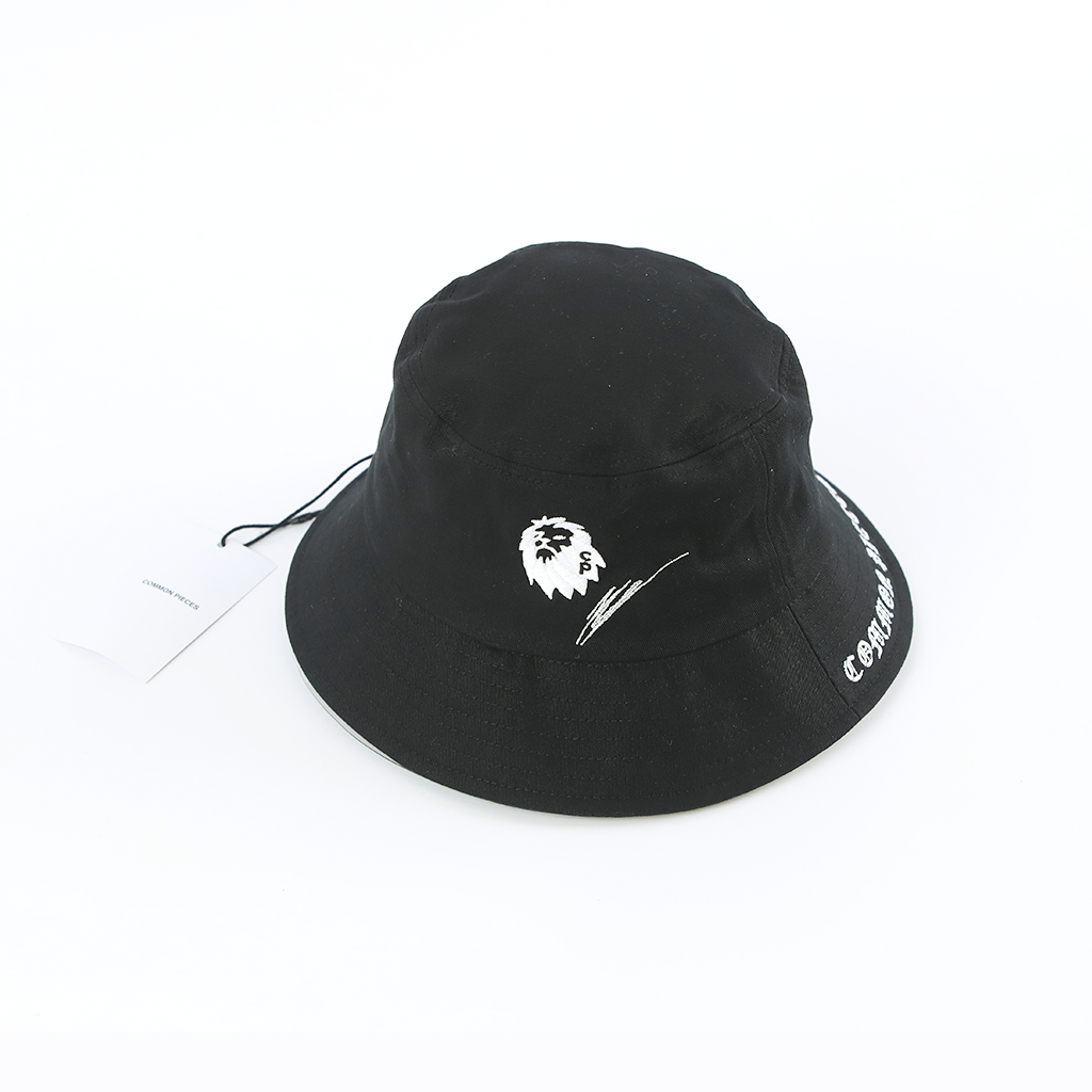 Nón Bucket COMMON PIECES x PHU HOANG – Rise Bucket Hat - Perseverance Collection, Streetwear, Unisex, Phiên bản giới hạn