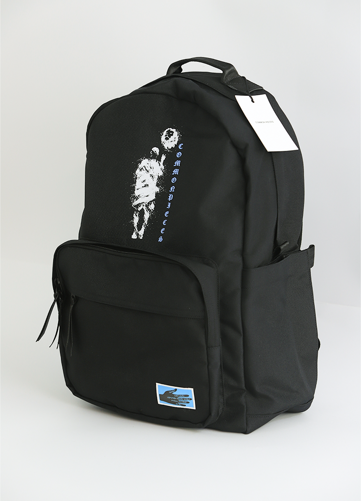 Balo thể thao COMMON PIECES X PHU HOANG -  Stand Backpack - Perseverance Collection, Vải dù chống nước, Balo laptop-BS02