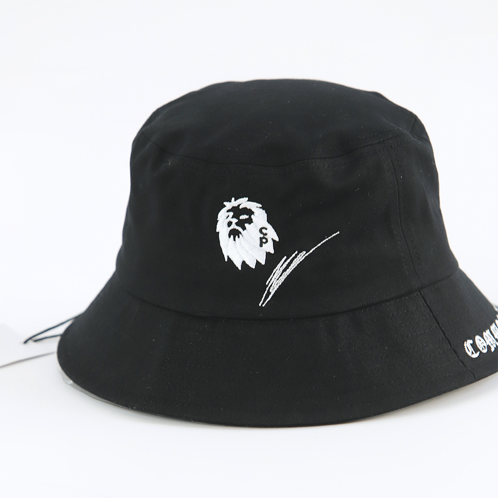 Nón Bucket COMMON PIECES x PHU HOANG – Rise Bucket Hat - Perseverance Collection, Streetwear, Unisex, Phiên bản giới hạn