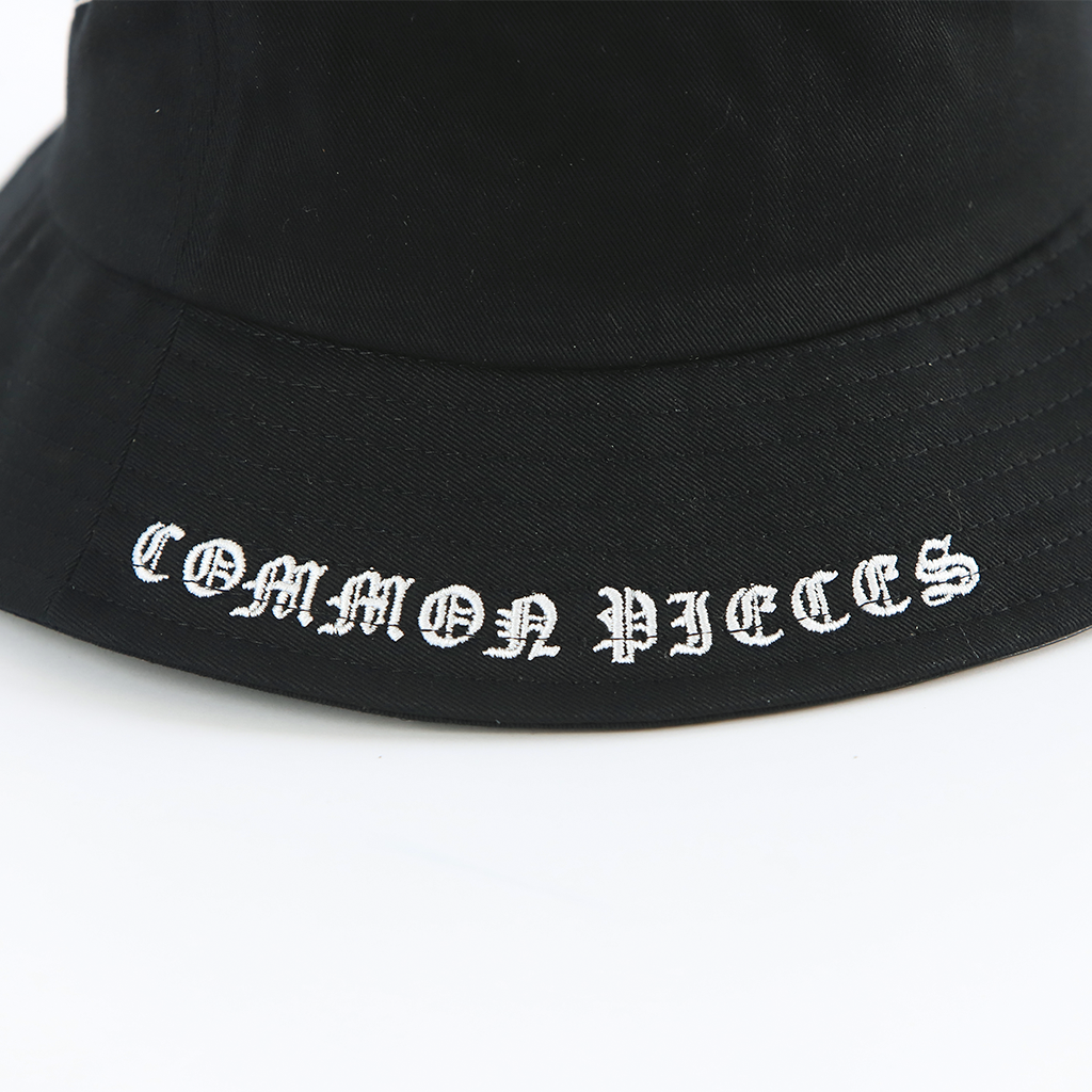 Nón Bucket COMMON PIECES x PHU HOANG – Rise Bucket Hat - Perseverance Collection, Streetwear, Unisex, Phiên bản giới hạn