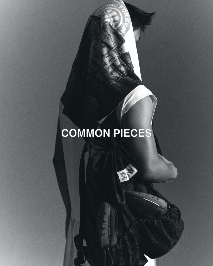 Túi Thể Thao Common Pieces - Jab Meshbag G2 - Four Seasons Collections