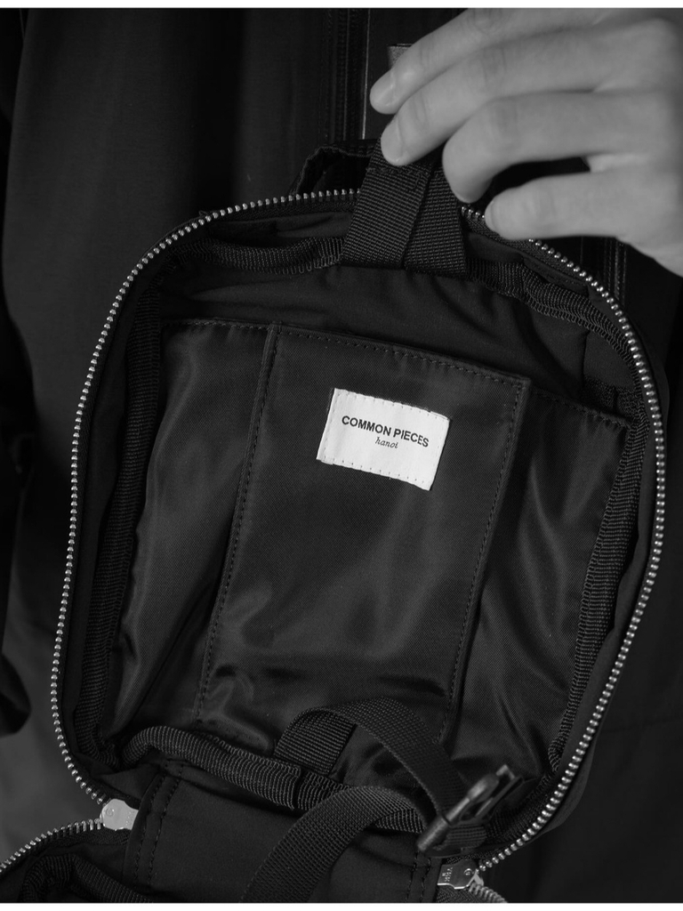 Túi đeo chéo COMMON PIECES - Square Bag