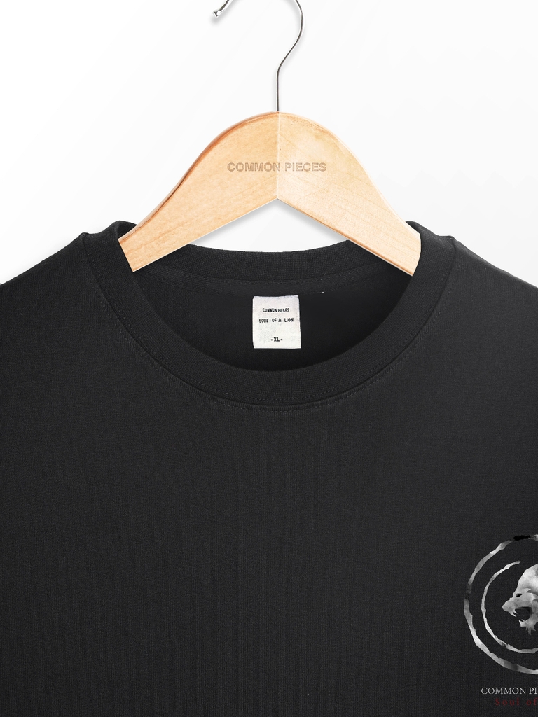 Áo Thun Cotton 250gsm – Co Giãn 2 Chiều – Prime Legacy T-Shirt – Common Pieces SS25