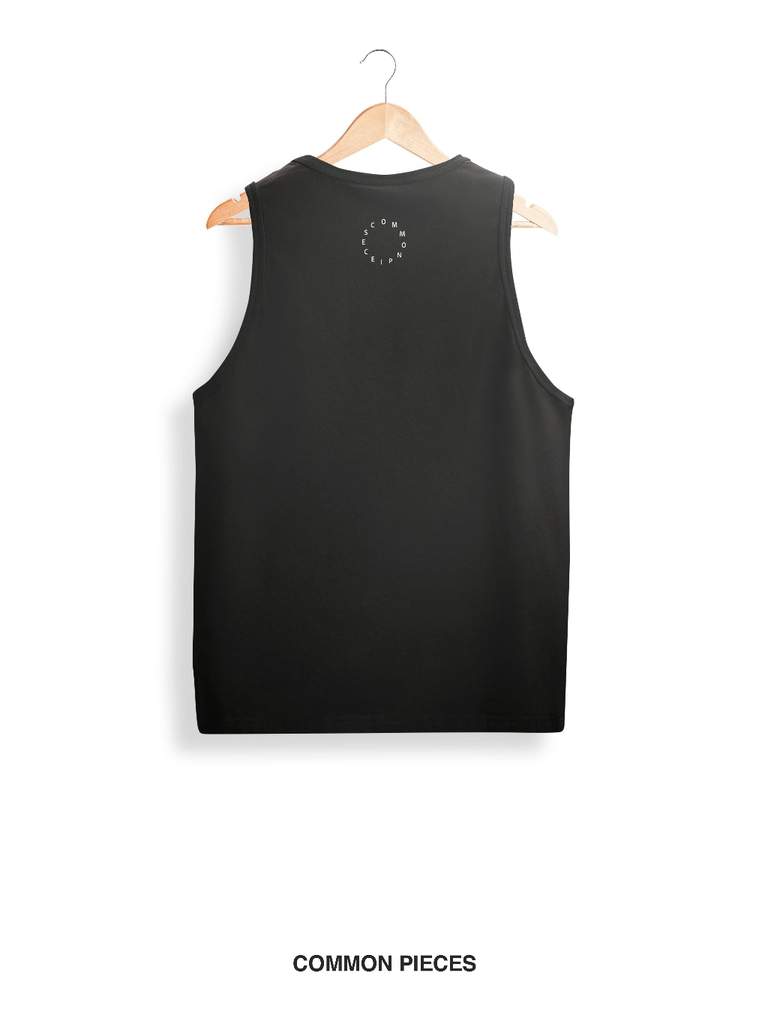 Áo Tank Top thể thao – Prime Mesh Tank Top – Common Pieces SS25